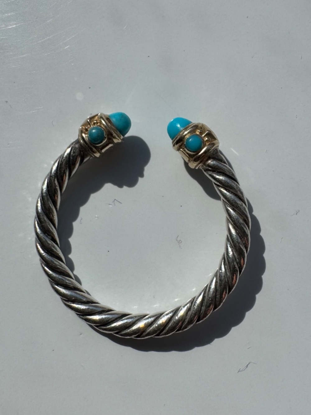 David Yurman renaissance ring
